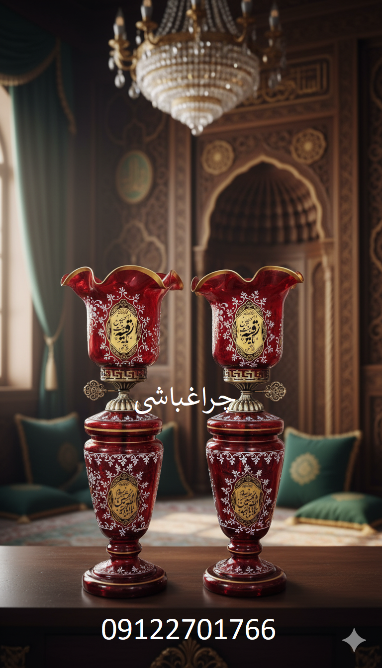 چراغ کریمخانی مدل مذهبی